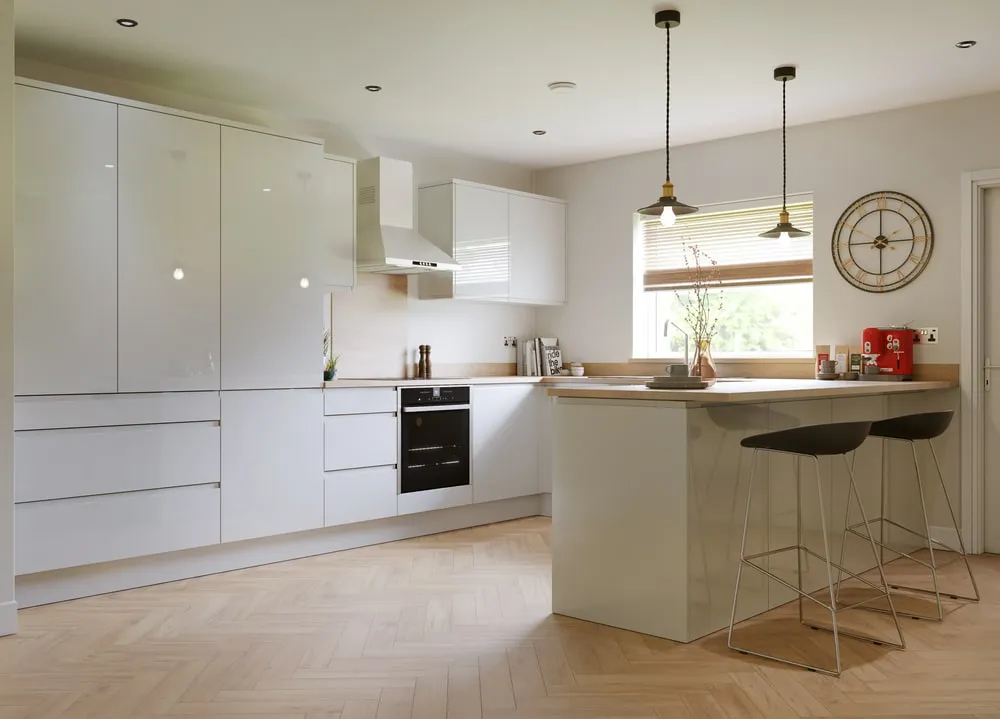 Vallo Dove Grey Gloss