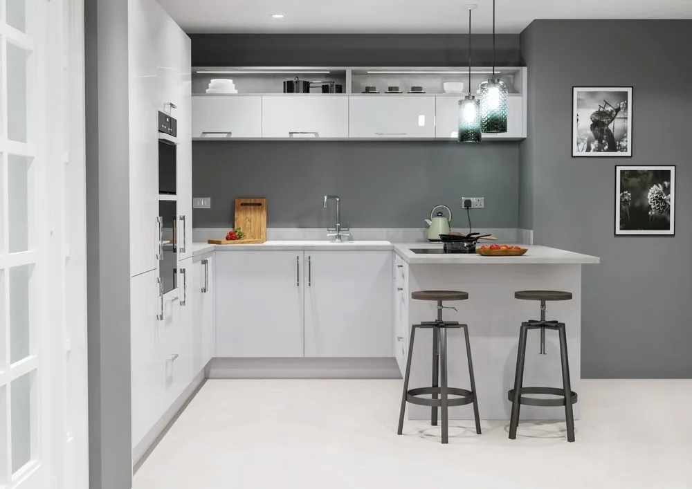 Greco Dove Grey Gloss