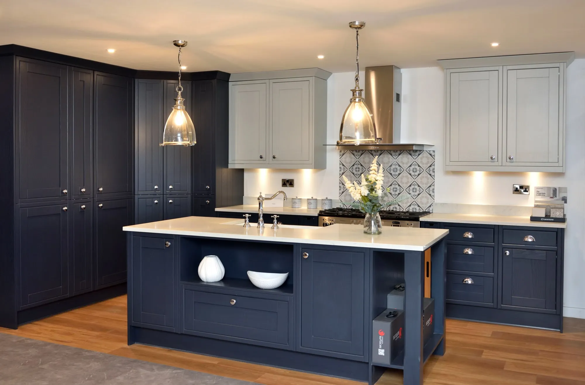 Bridgnorth showroom
