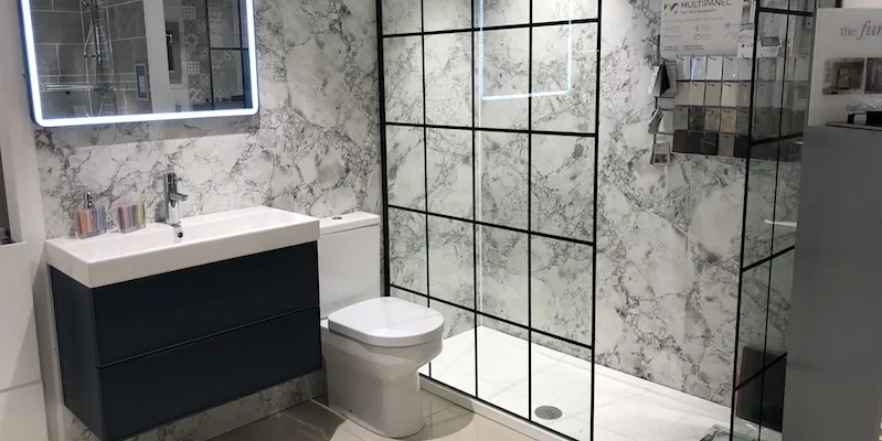 Northwich showroom