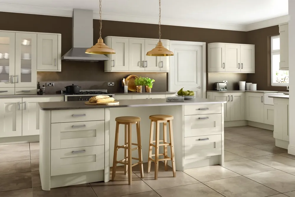Grained Ivory