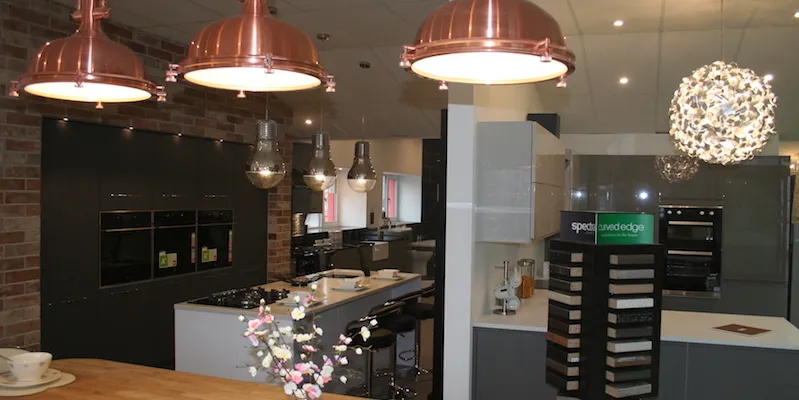 Northwich showroom