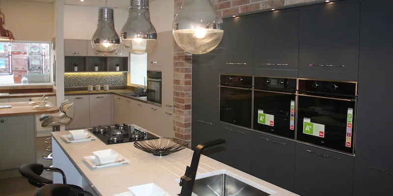 Northwich showroom