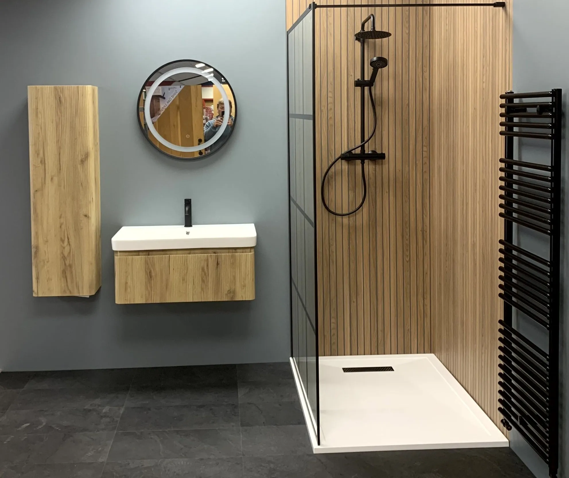 Chester showroom