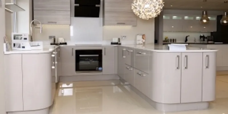 Northwich showroom