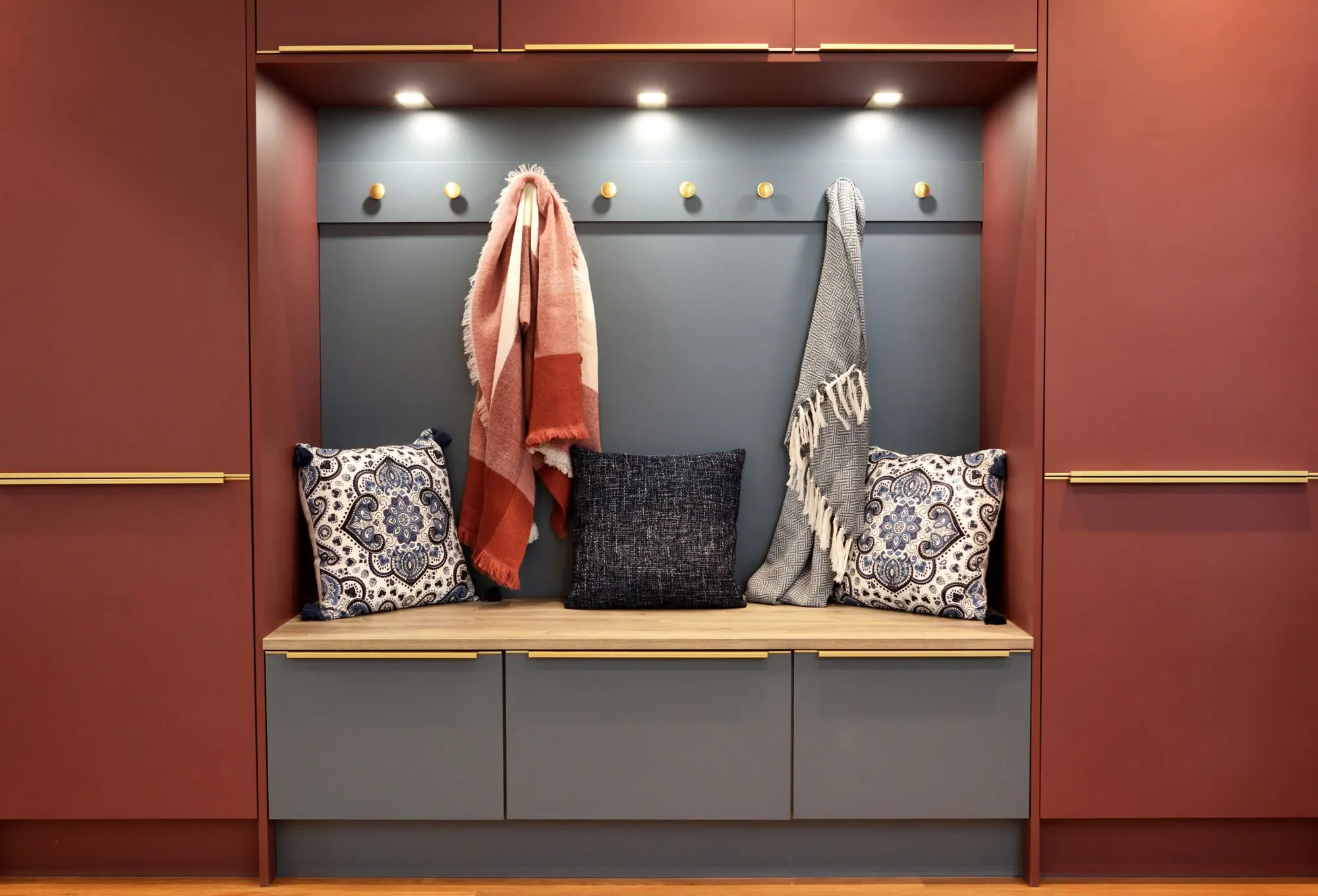 Bridgnorth showroom