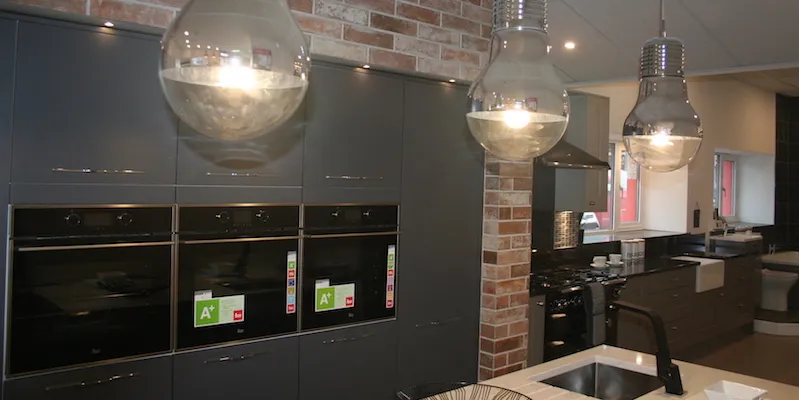 Northwich showroom