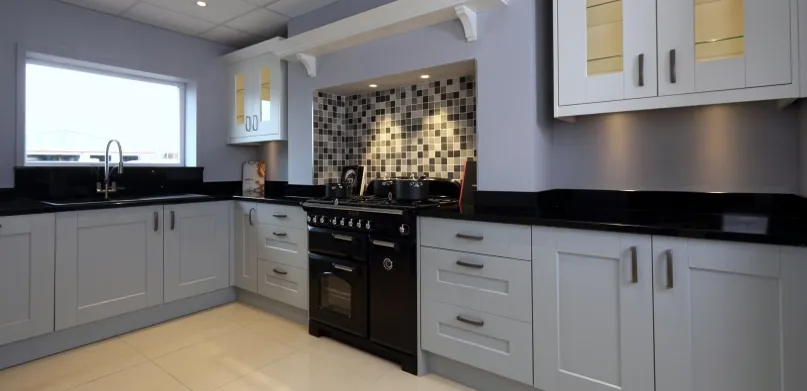 Oswestry showroom