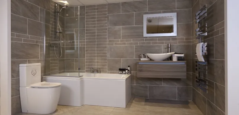 Oswestry showroom