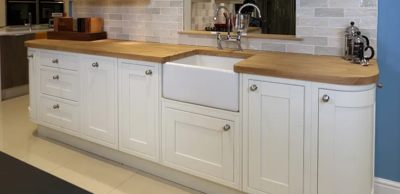 Oswestry showroom