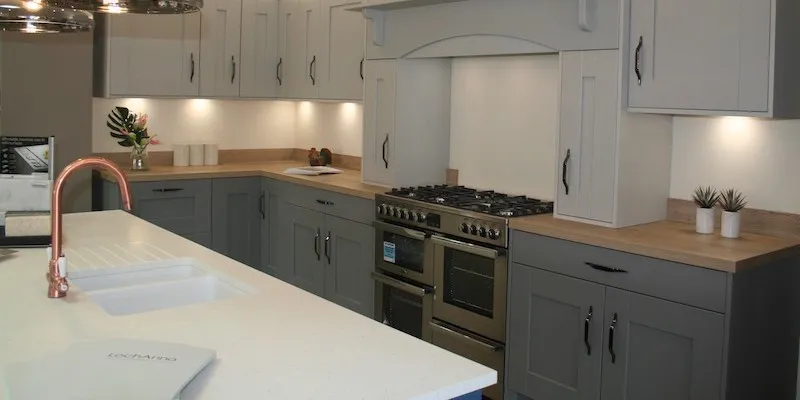 Northwich showroom