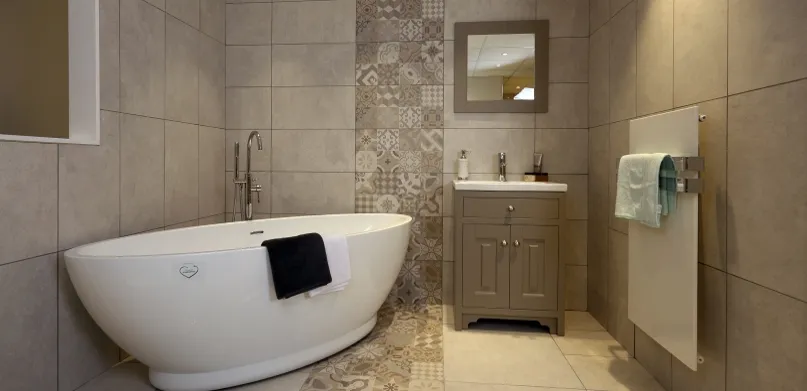 Oswestry showroom