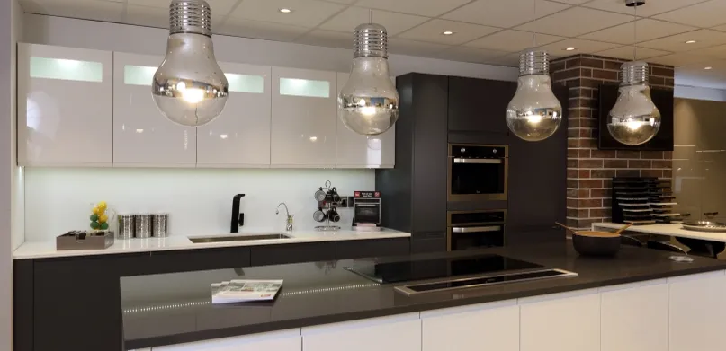 Oswestry showroom