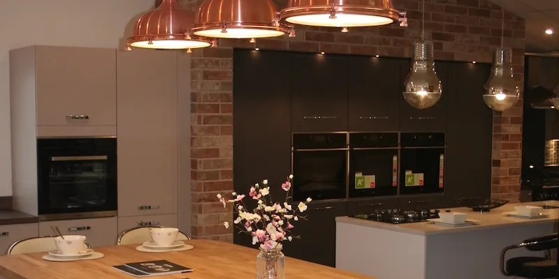 Northwich showroom