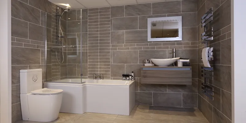 Northwich showroom