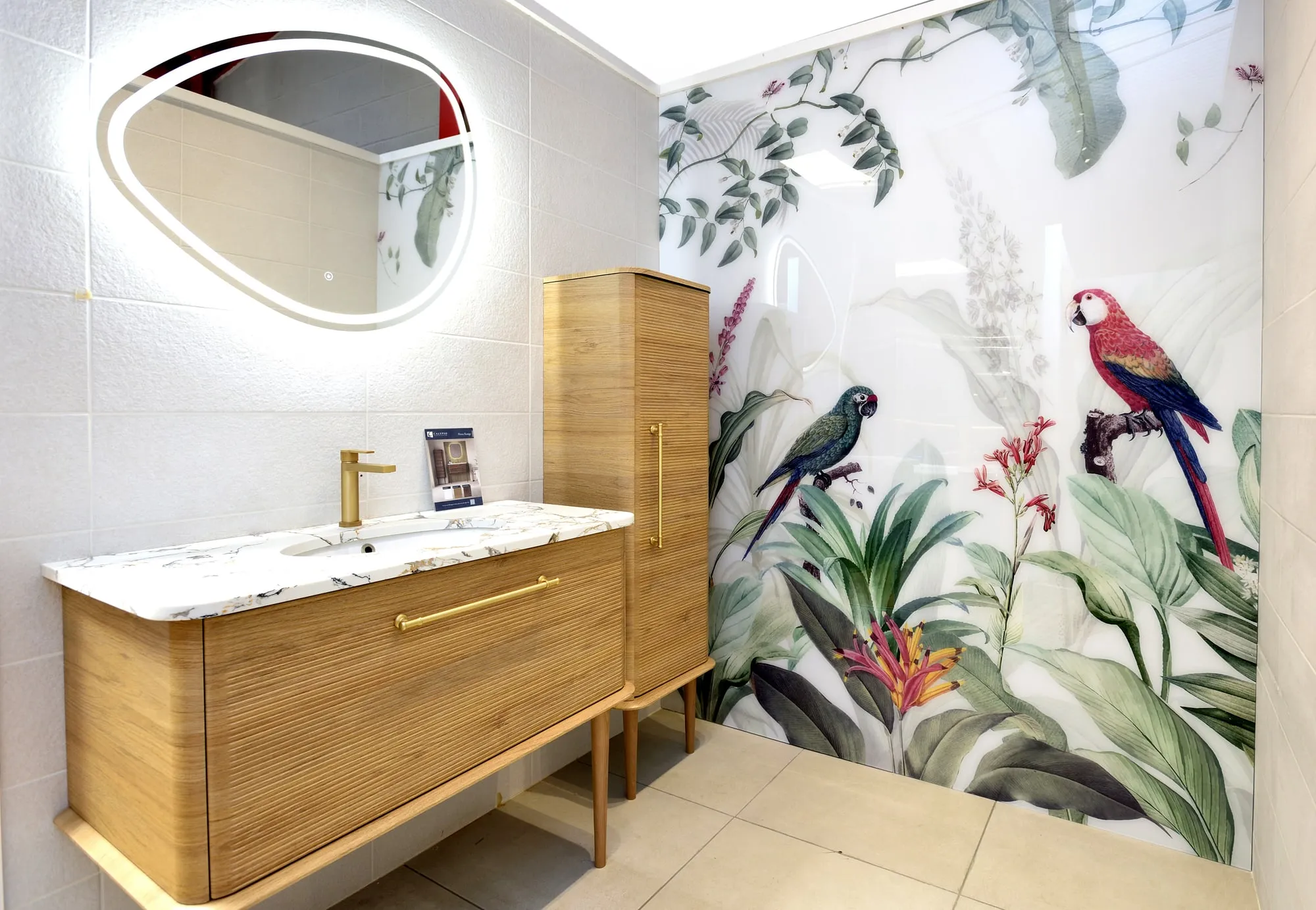 Bridgnorth showroom