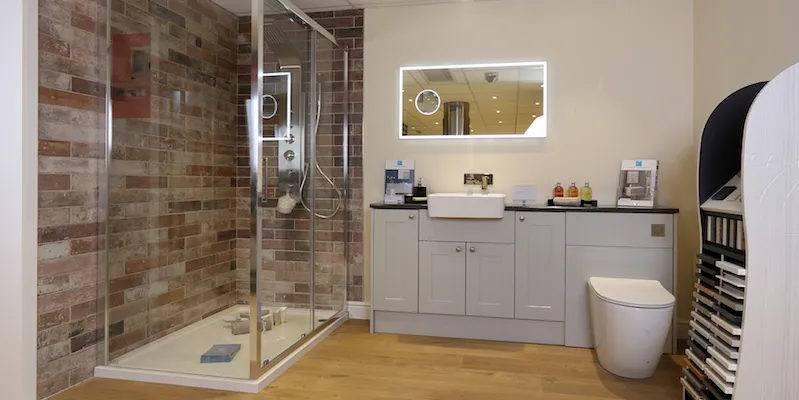 Northwich showroom