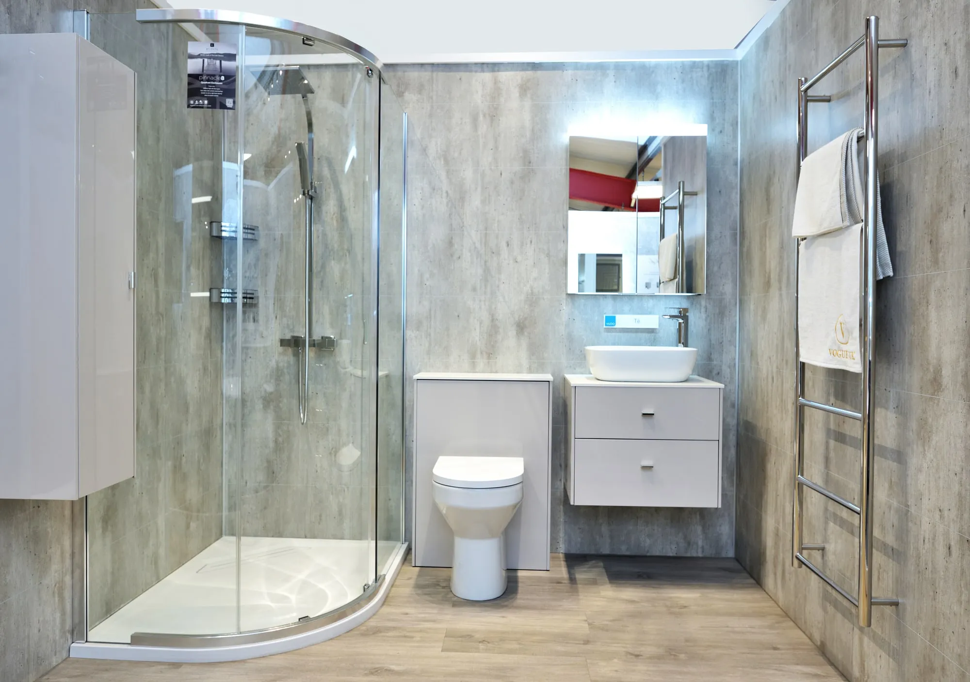 Bridgnorth showroom