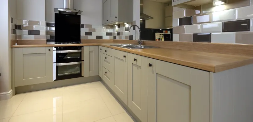 Oswestry showroom