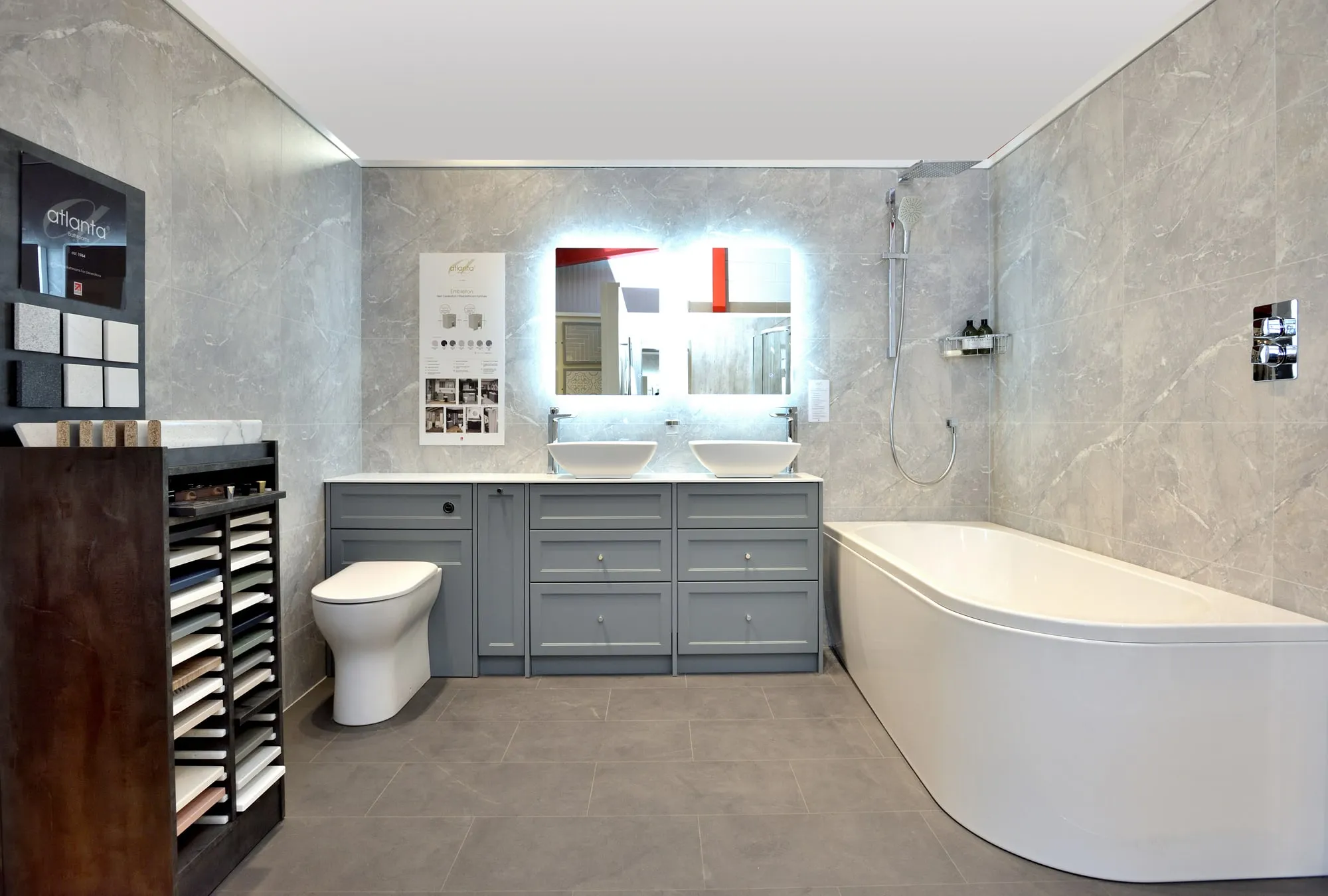Bridgnorth showroom