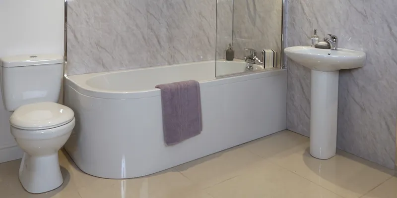 Northwich showroom