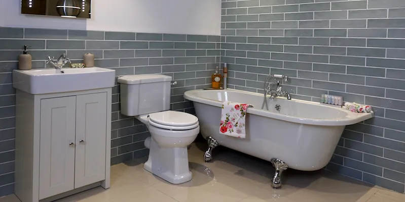 Northwich showroom