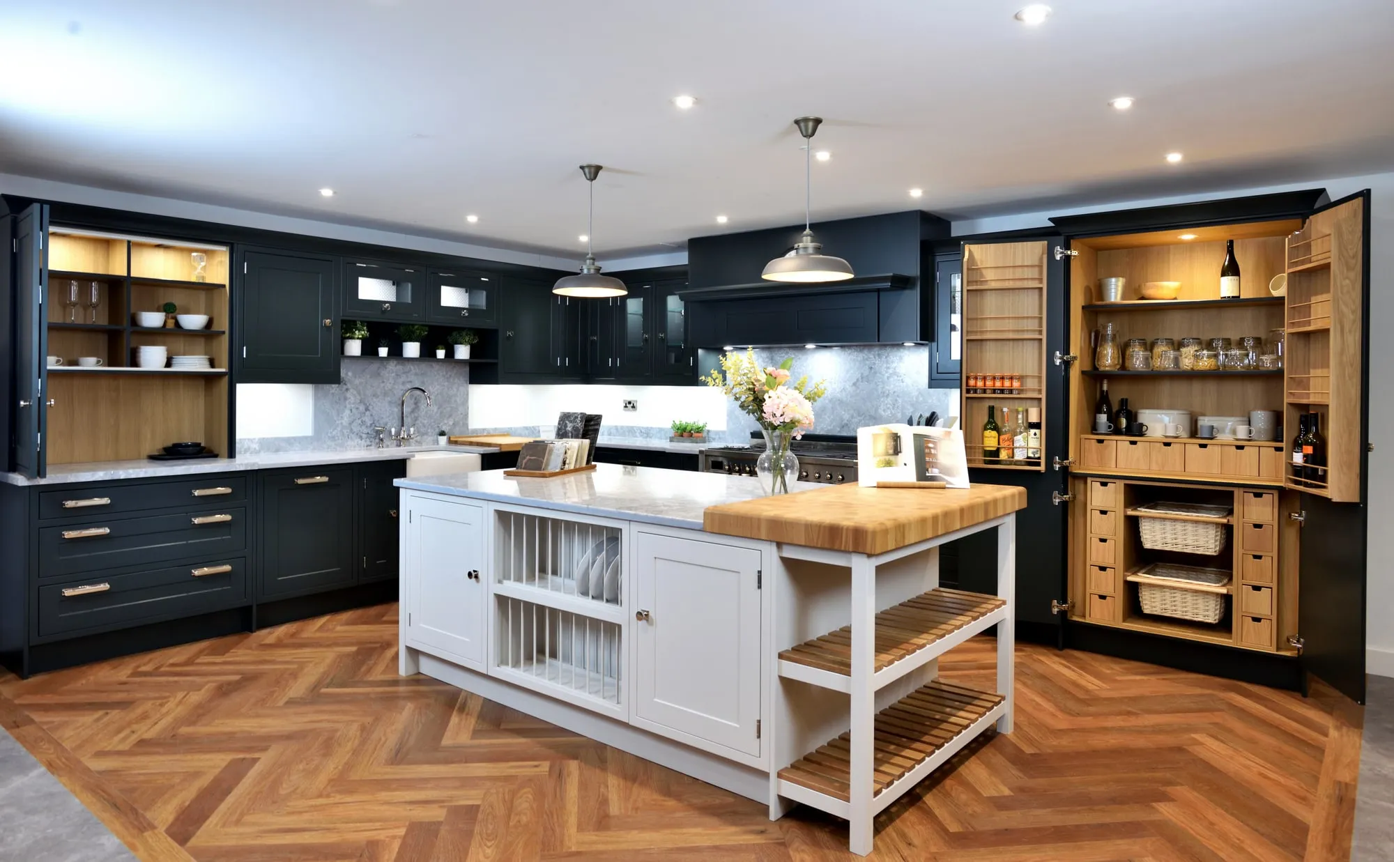 Bridgnorth showroom
