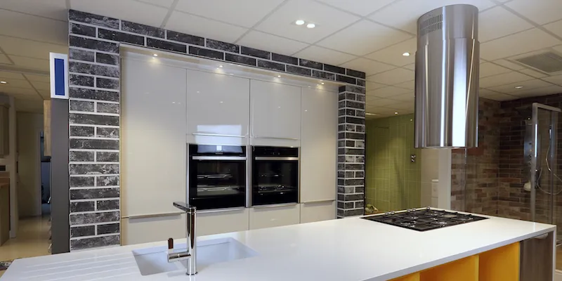 Northwich showroom