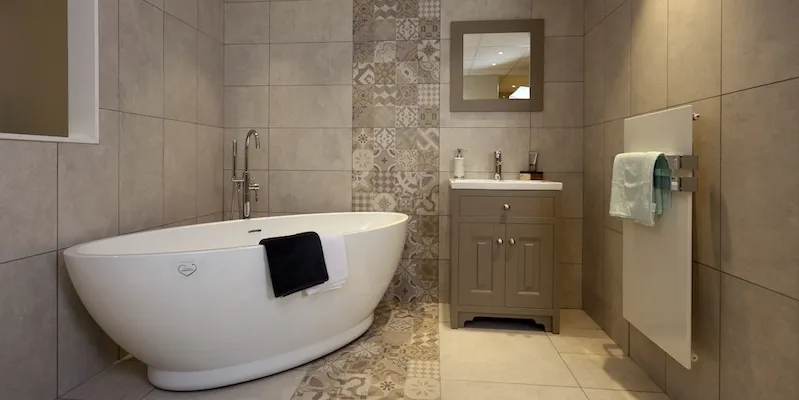 Northwich showroom