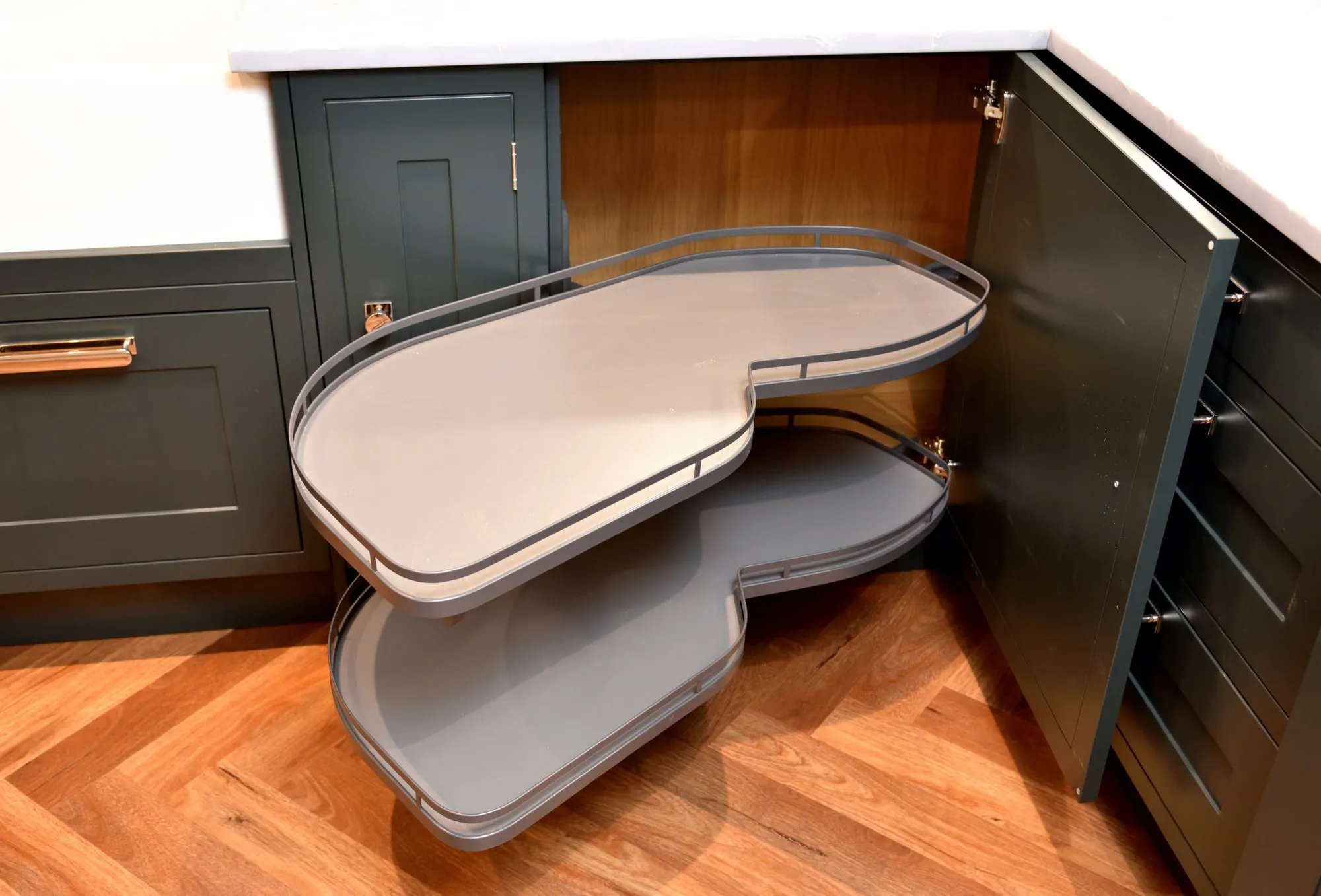 Bridgnorth showroom