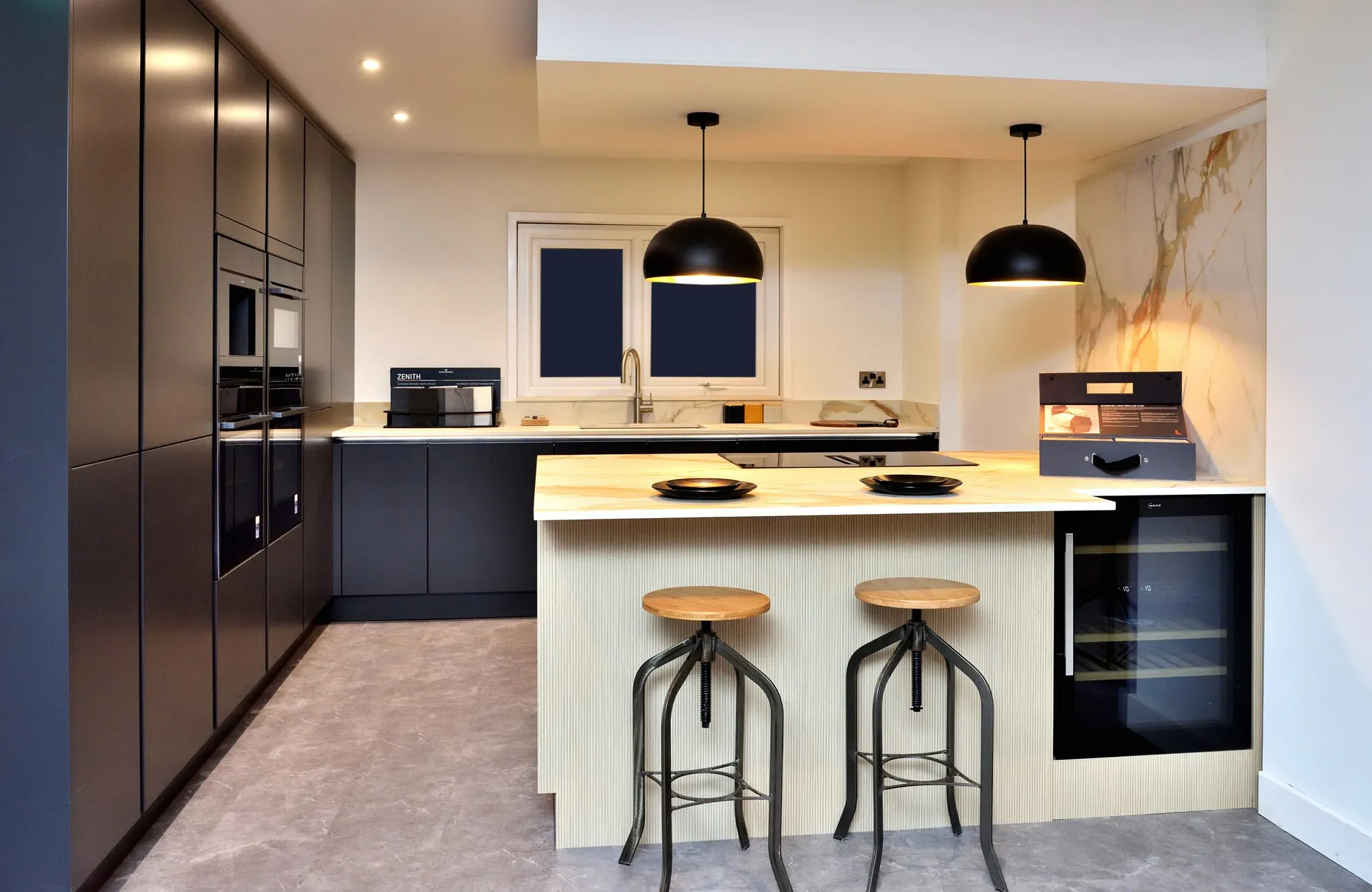 Bridgnorth showroom