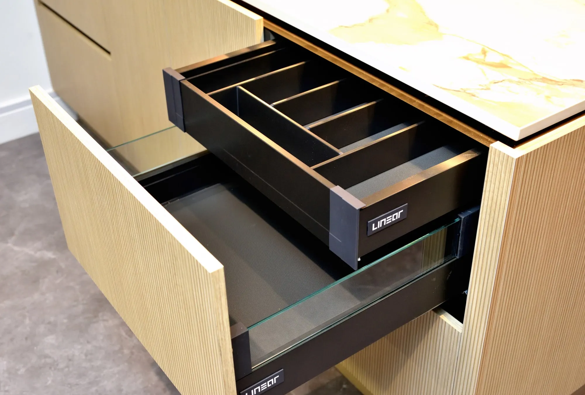 Bridgnorth showroom