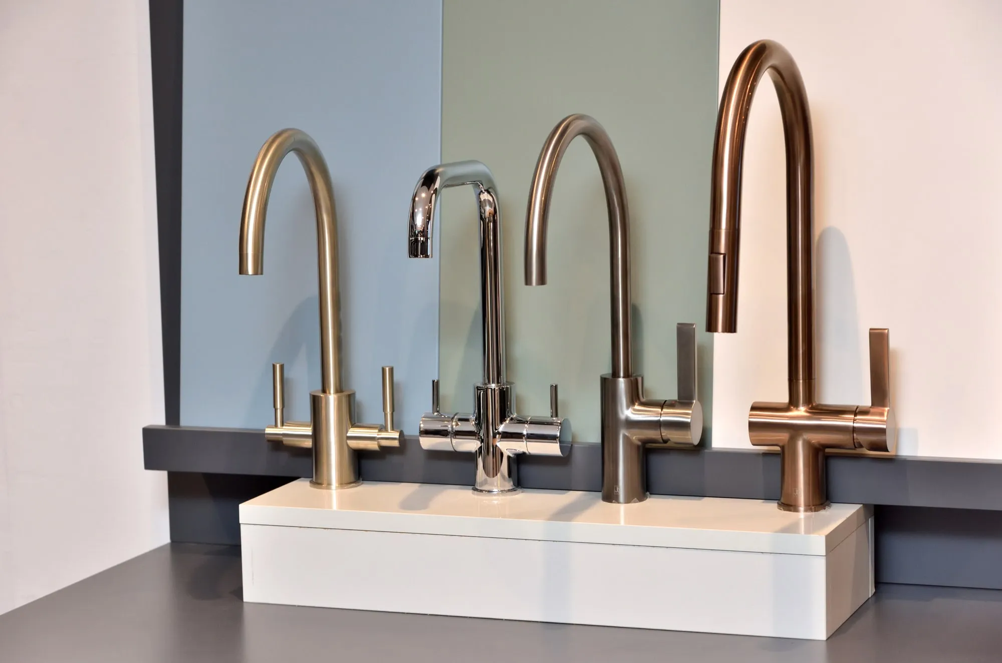 Bridgnorth showroom