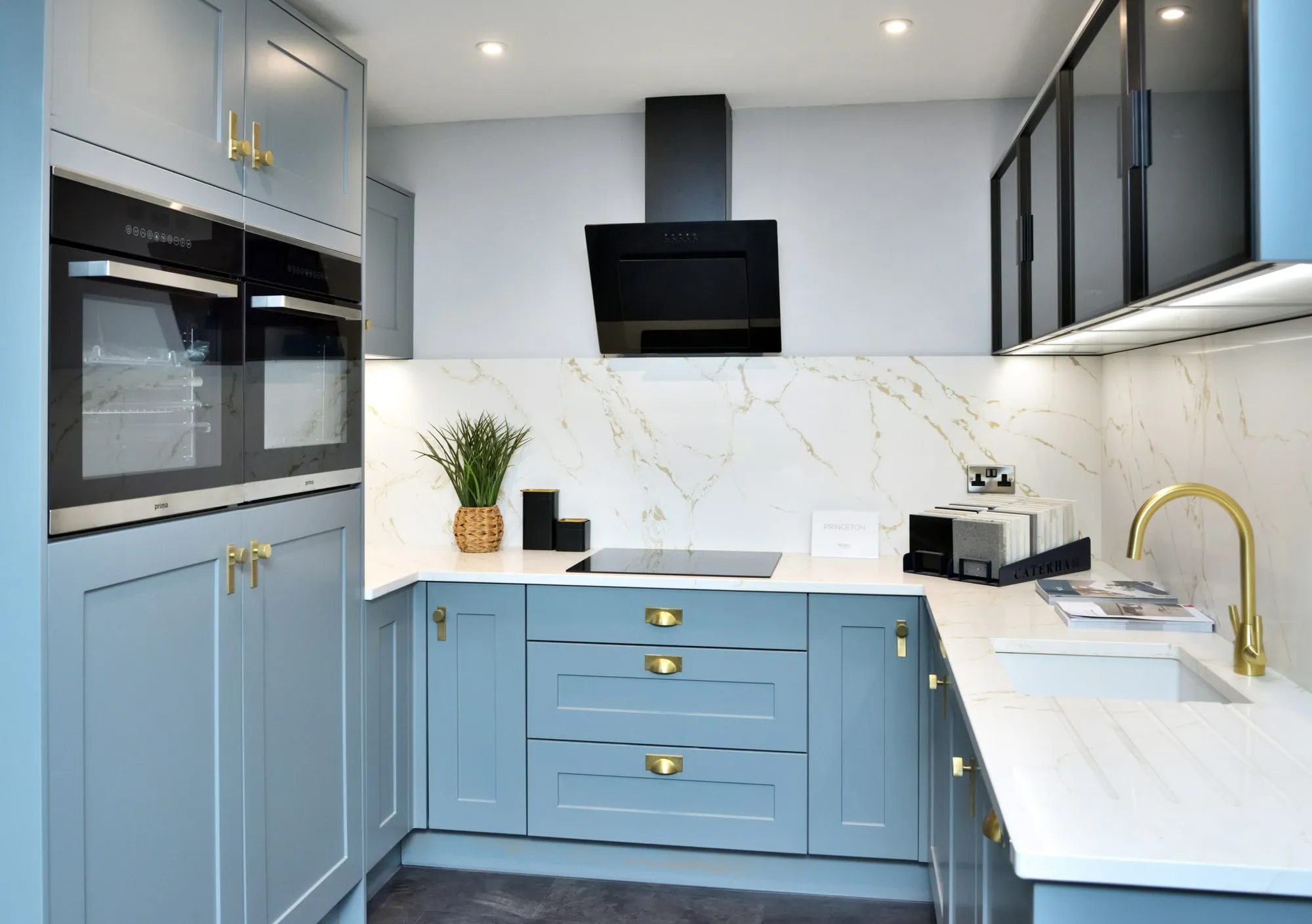 Bridgnorth showroom