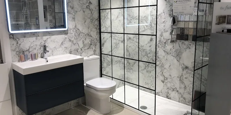 Northwich showroom