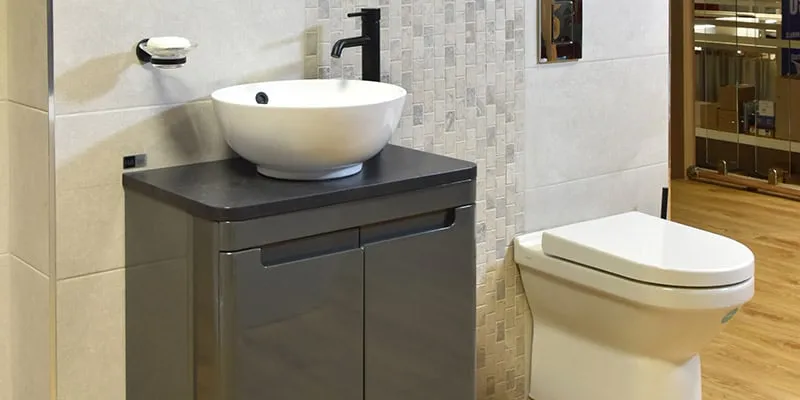 Bridgnorth showroom